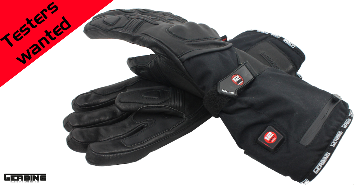 gerbing xr gloves